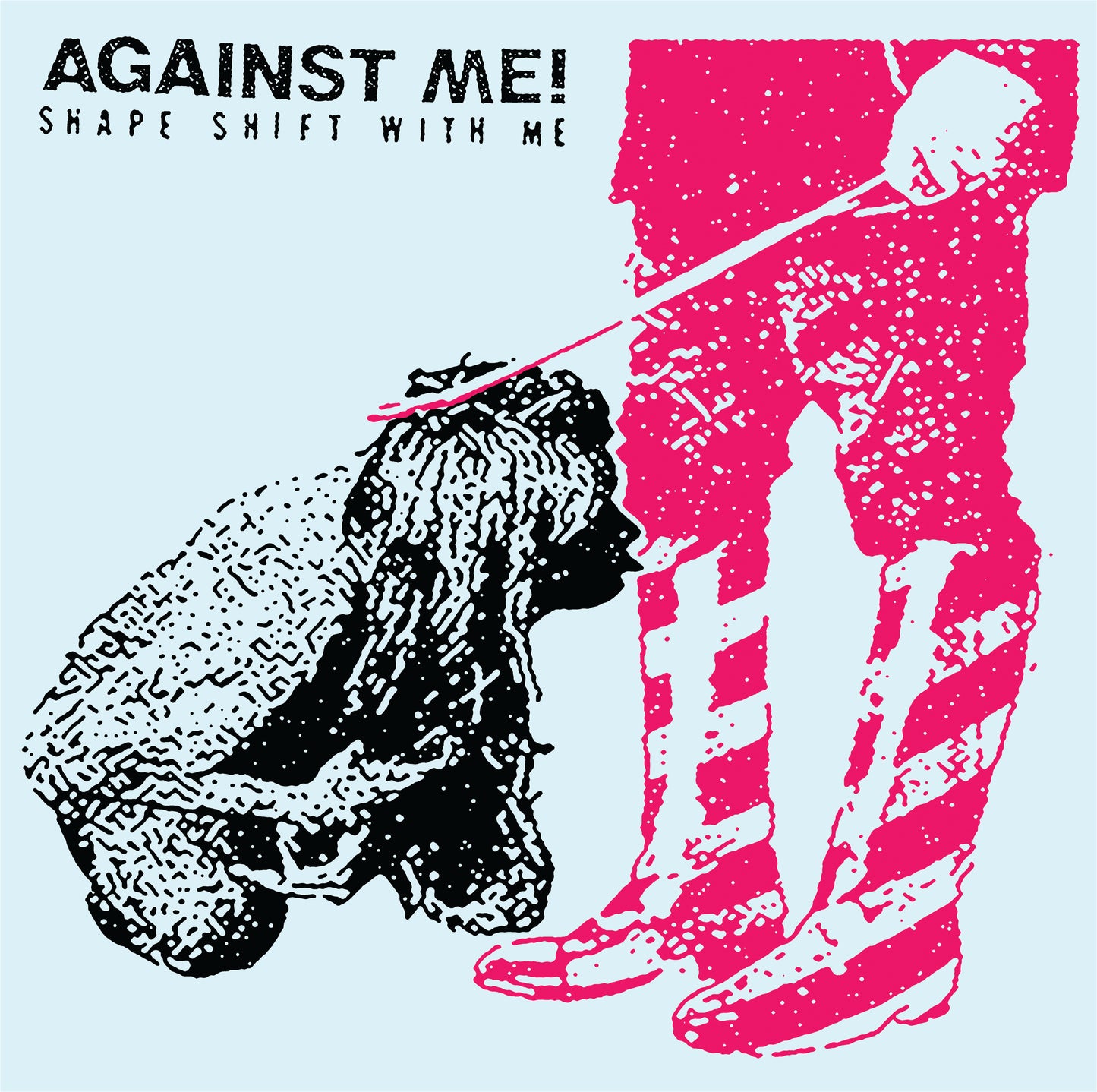 Shape Shift With Me - Vinyl - White