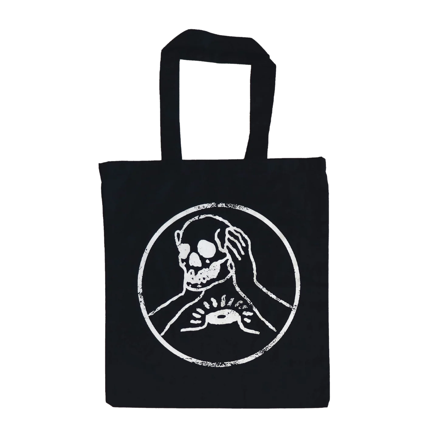 Skull Tote Bag