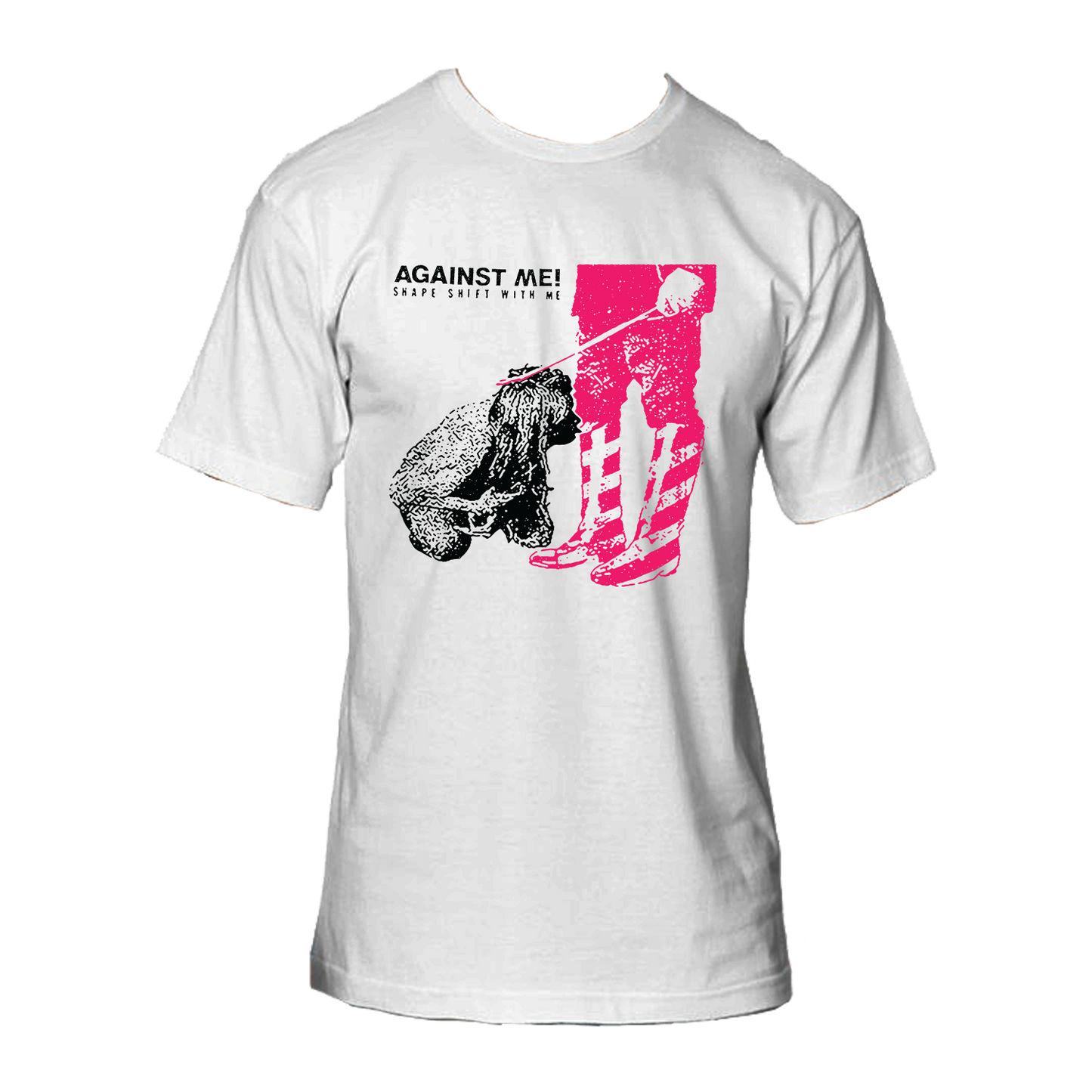 Shape Shift With Me Album Cober T-Shirt