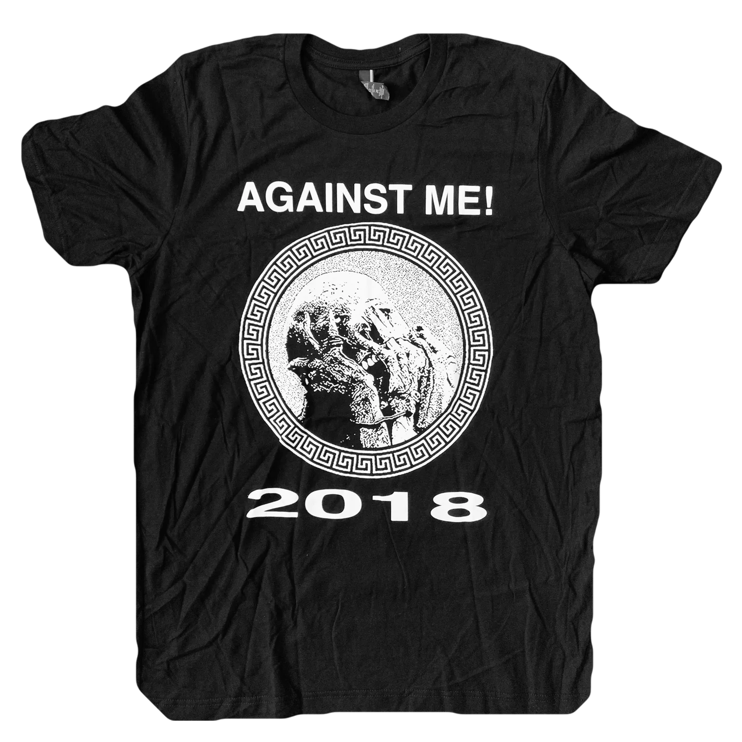 2018 Tour Shirt
