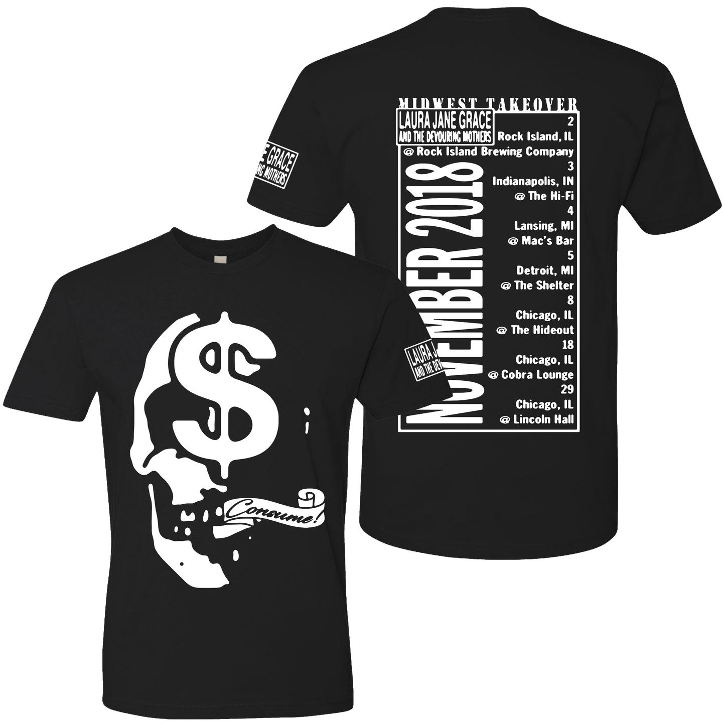 Bought 2 Rot Consume T-Shirt