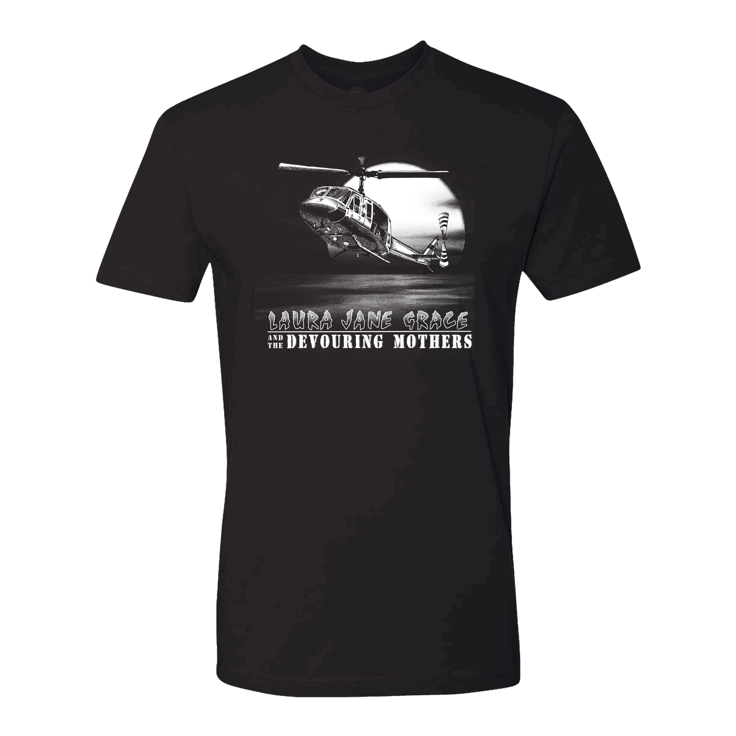 China Beach Helicopter T-Shirt