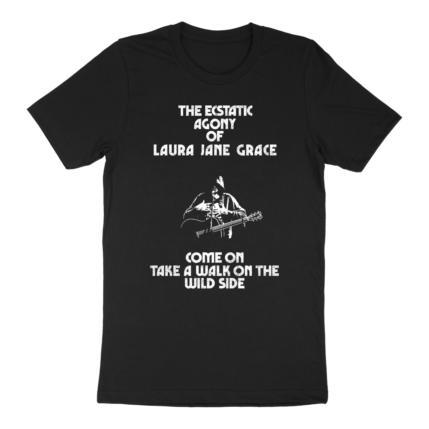 Ecstatic Agony of Laura Jane Grace T-Shirt