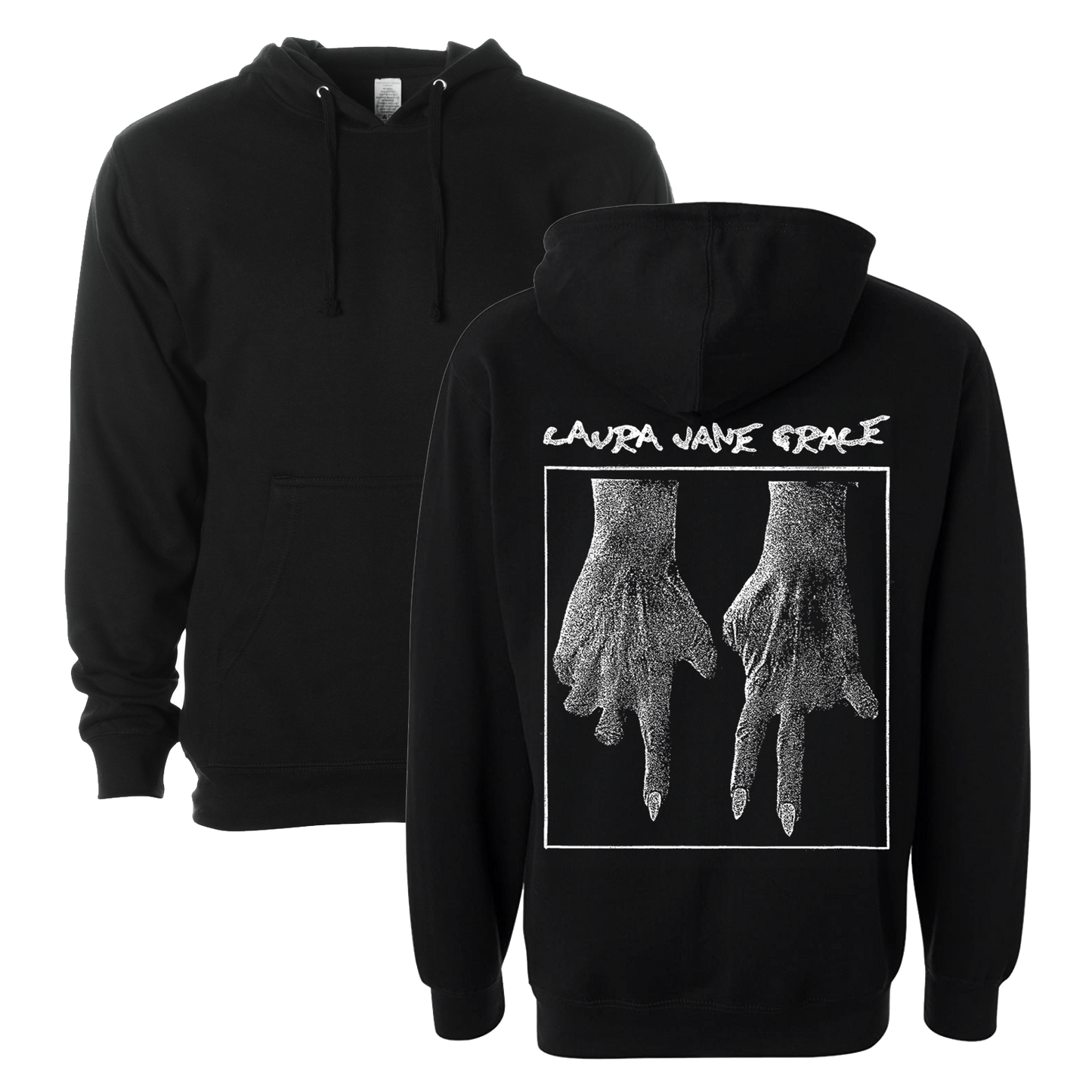 Hands Pullover Hoodie