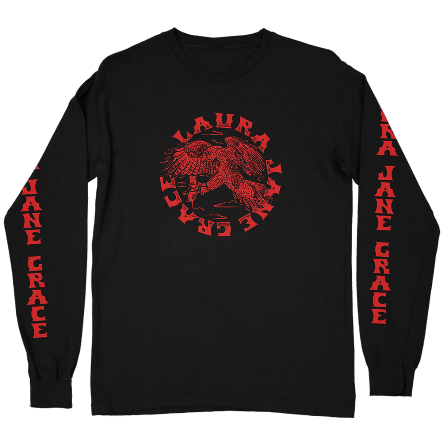 Hawk Long Sleeve T-Shirt