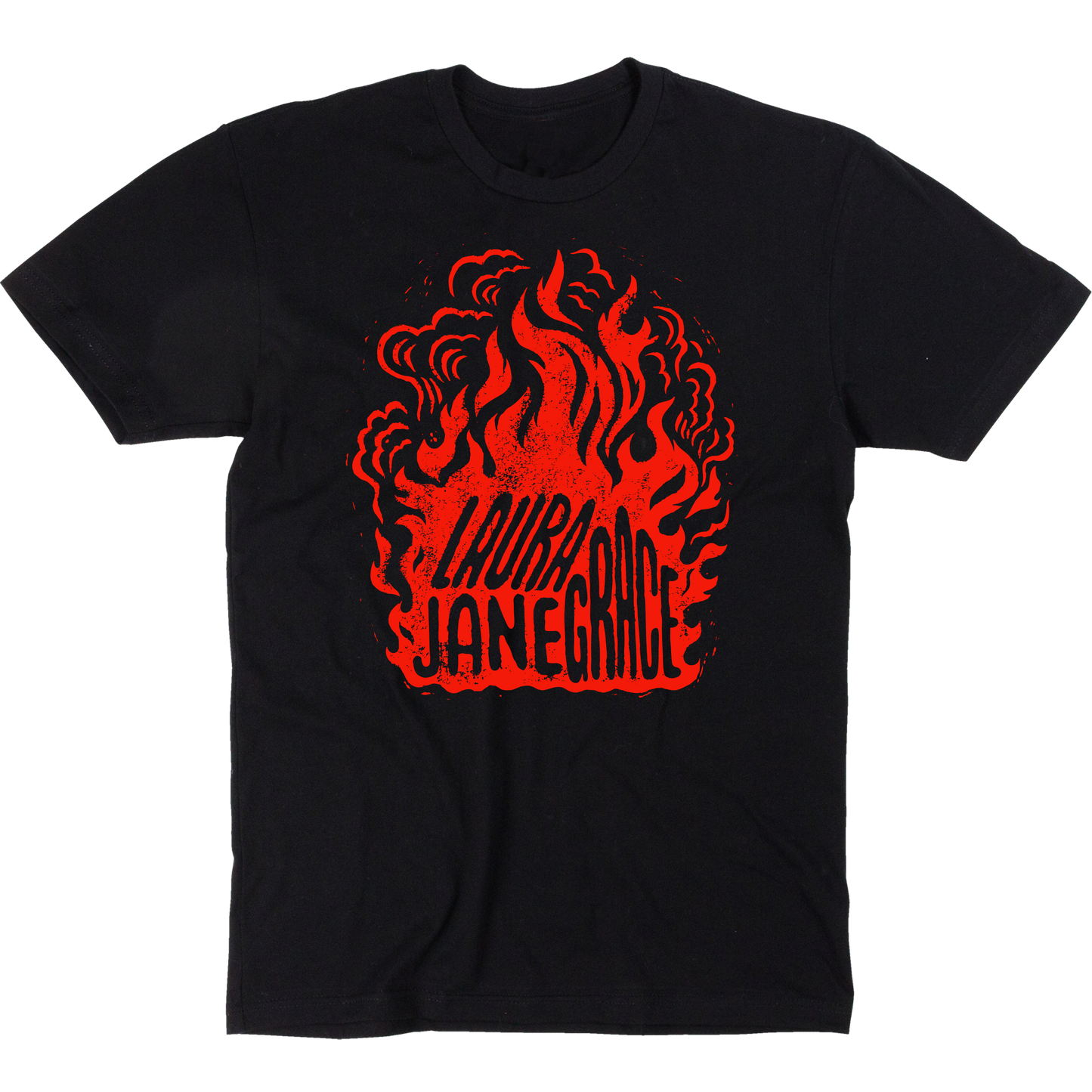 Name Flame T-Shirt
