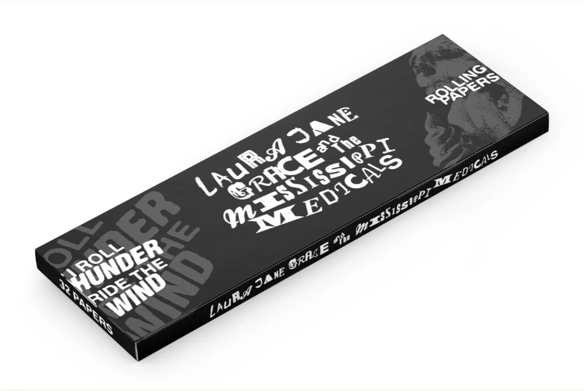 Give An Inch Rolling Papers