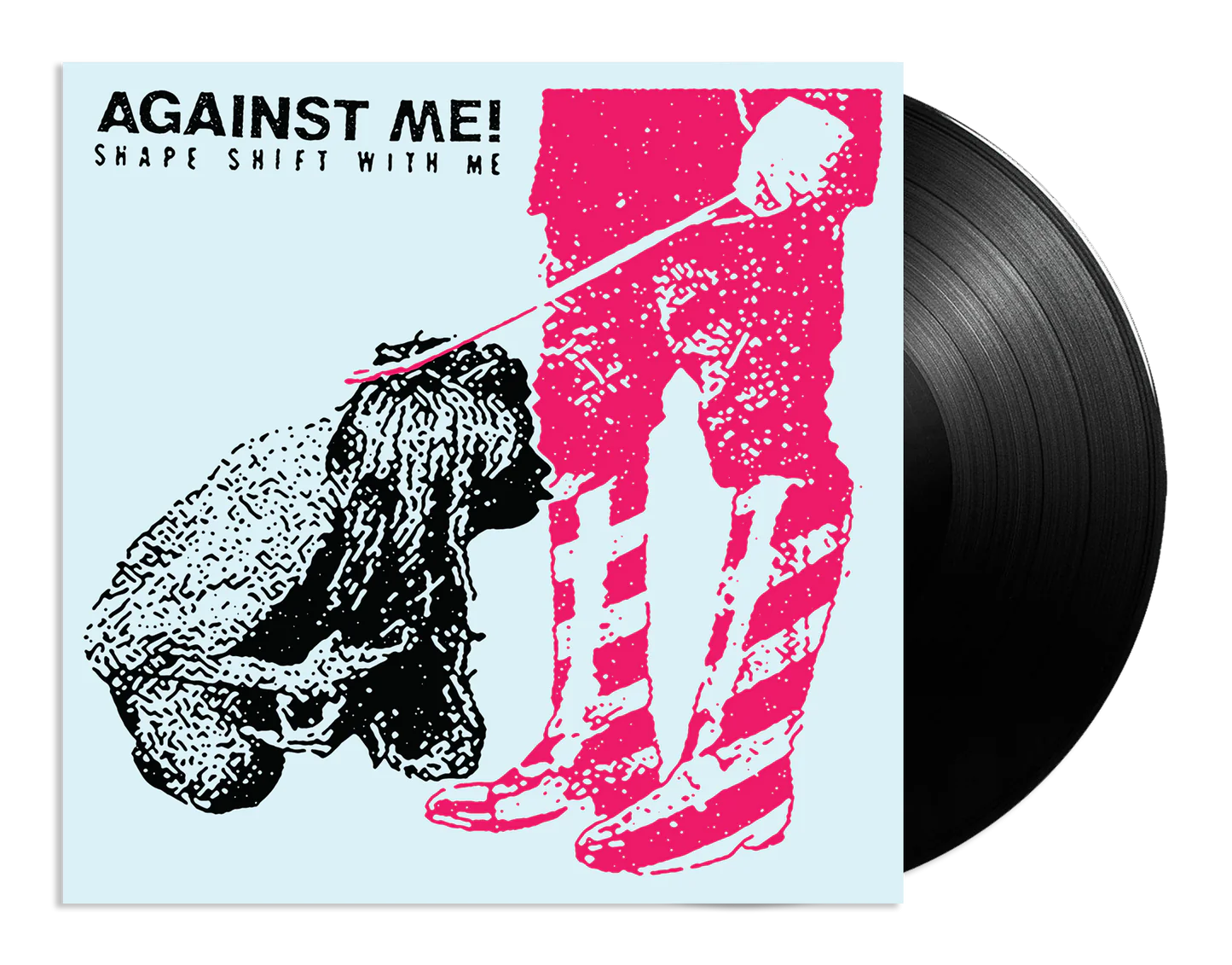 Shape Shift With Me - Vinyl