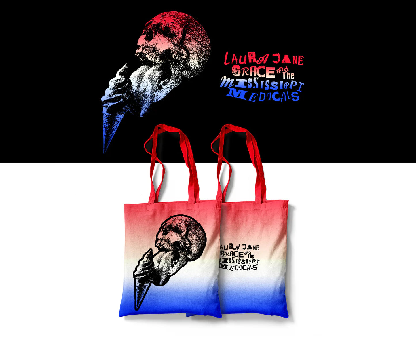 Give An Inch - Tote Bag