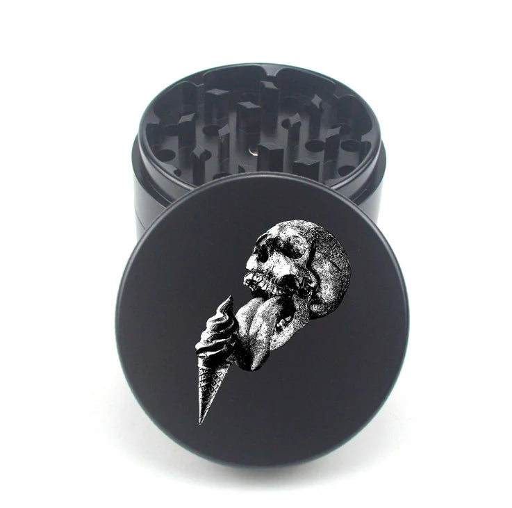 Give An Inch Herb Grinder