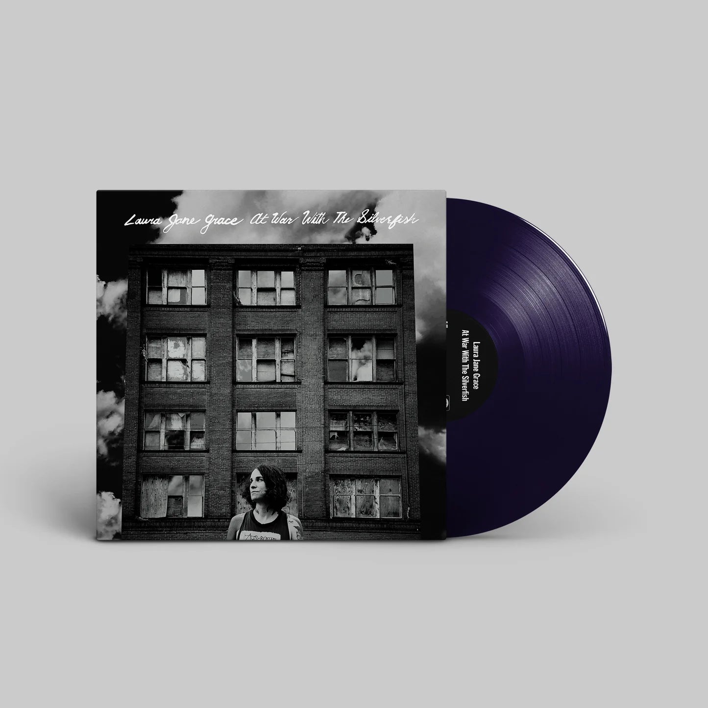 Laura Jane Grace - At War With The Silverfish 10" Vinyl EP